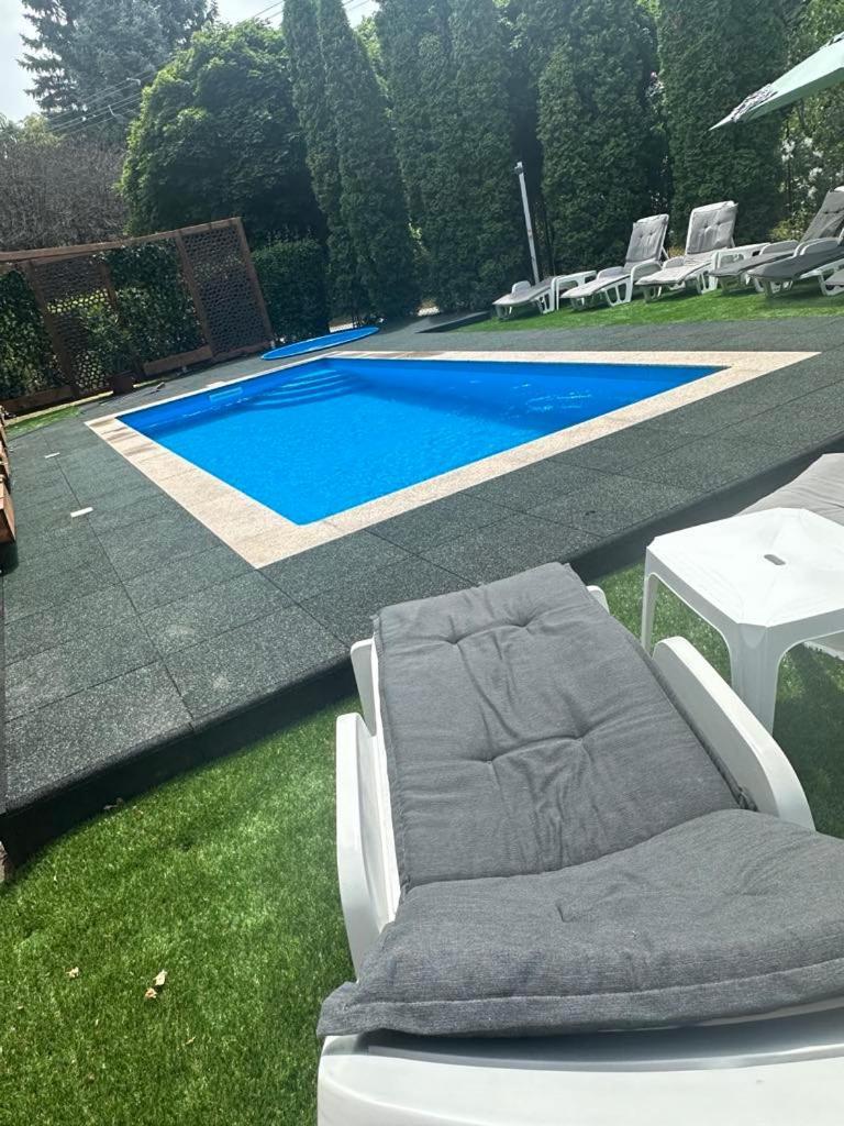 Sommer Panzio Balatonfoldvar Bagian luar foto