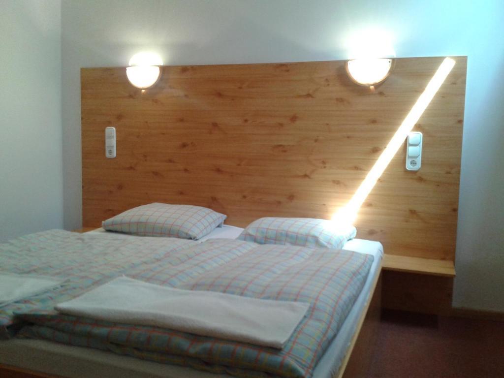 Sommer Panzio Balatonfoldvar Ruang foto